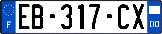 EB-317-CX