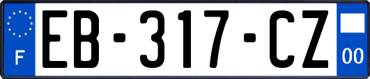 EB-317-CZ