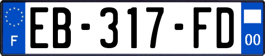 EB-317-FD