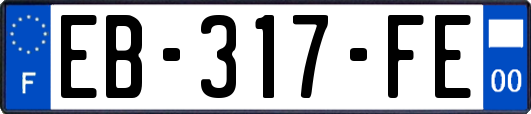 EB-317-FE