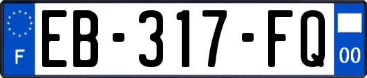 EB-317-FQ