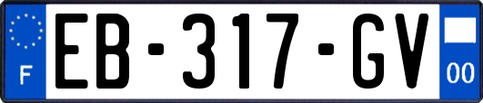 EB-317-GV