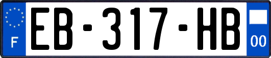 EB-317-HB