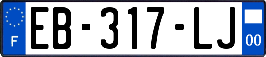 EB-317-LJ