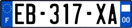 EB-317-XA