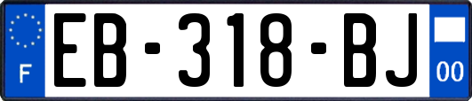 EB-318-BJ