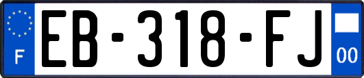 EB-318-FJ