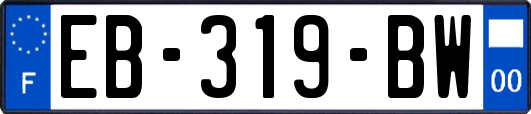 EB-319-BW