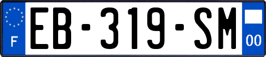 EB-319-SM