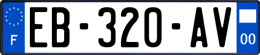 EB-320-AV