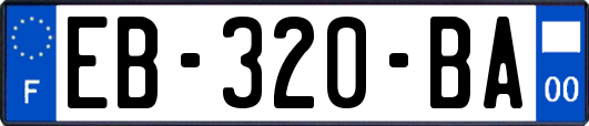 EB-320-BA