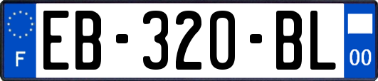 EB-320-BL