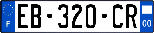 EB-320-CR