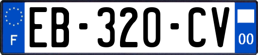 EB-320-CV