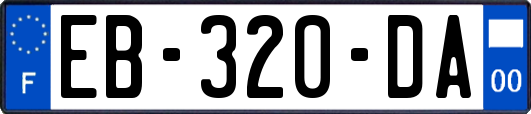 EB-320-DA