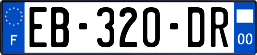 EB-320-DR