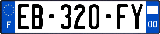 EB-320-FY