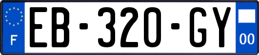 EB-320-GY