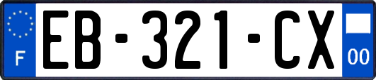 EB-321-CX