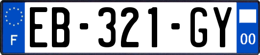 EB-321-GY