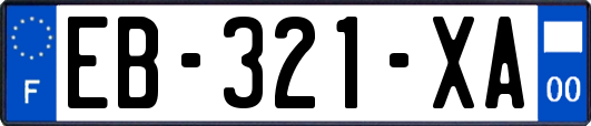EB-321-XA
