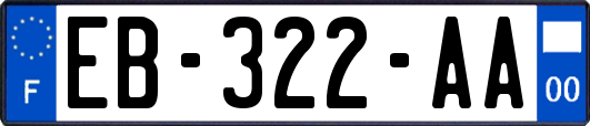 EB-322-AA
