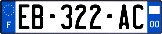 EB-322-AC