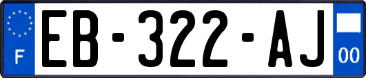 EB-322-AJ