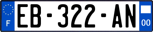 EB-322-AN