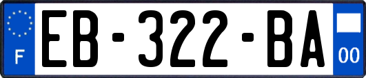 EB-322-BA