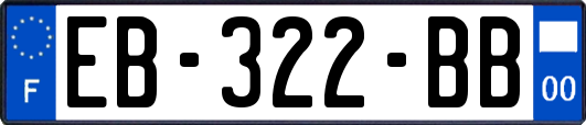 EB-322-BB