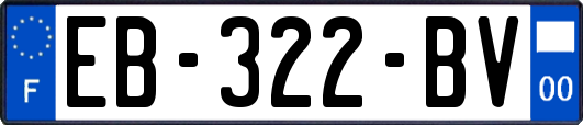 EB-322-BV