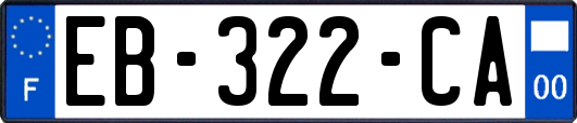 EB-322-CA