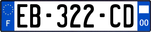 EB-322-CD