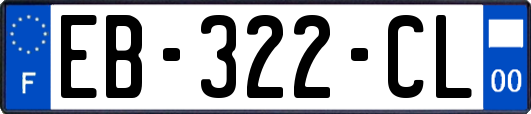 EB-322-CL