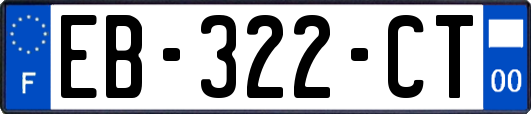 EB-322-CT