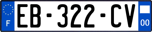 EB-322-CV