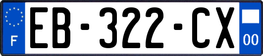 EB-322-CX