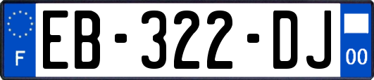 EB-322-DJ
