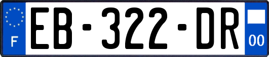 EB-322-DR