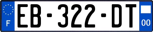 EB-322-DT