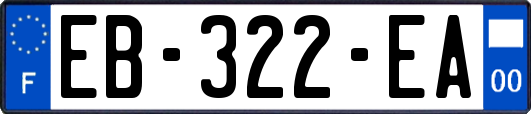 EB-322-EA