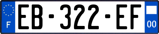 EB-322-EF