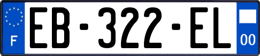 EB-322-EL