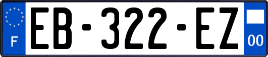 EB-322-EZ