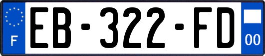 EB-322-FD