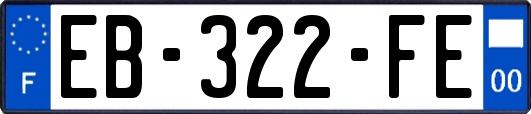 EB-322-FE