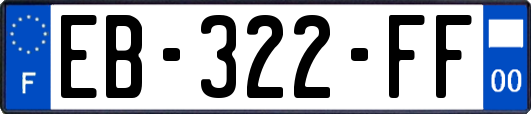 EB-322-FF