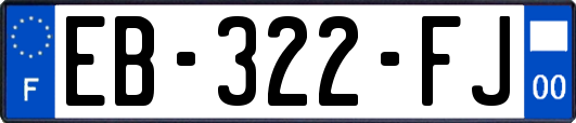 EB-322-FJ