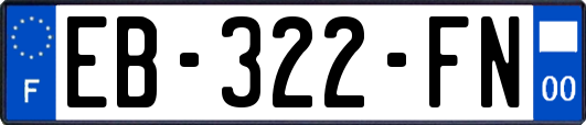 EB-322-FN